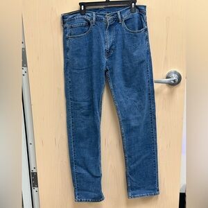 Levi's Men's 505  Blue Jeans, size W36 L34, excellent condition